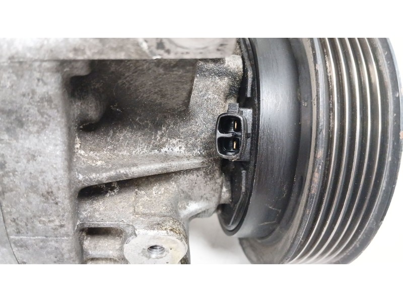 Recambio de compresor aire acondicionado para fiat doblo furgoneta/monovolumen (223_) 1.9 jtd (223zxe1a) referencia OEM IAM   