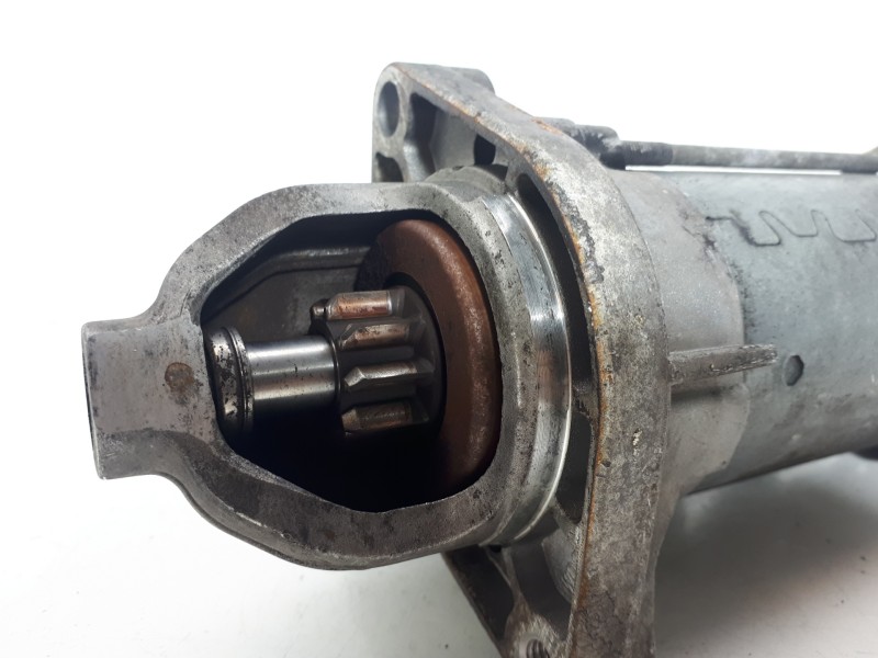 Recambio de motor arranque para opel corsa d corsavan referencia OEM IAM 55578093 D6G332 