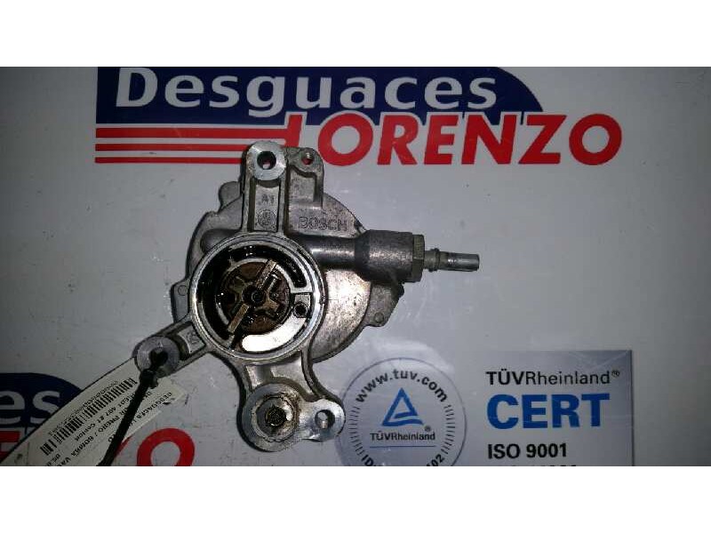 Recambio de depresor freno / bomba vacio para peugeot 407 st confort referencia OEM IAM D1651A 22020 