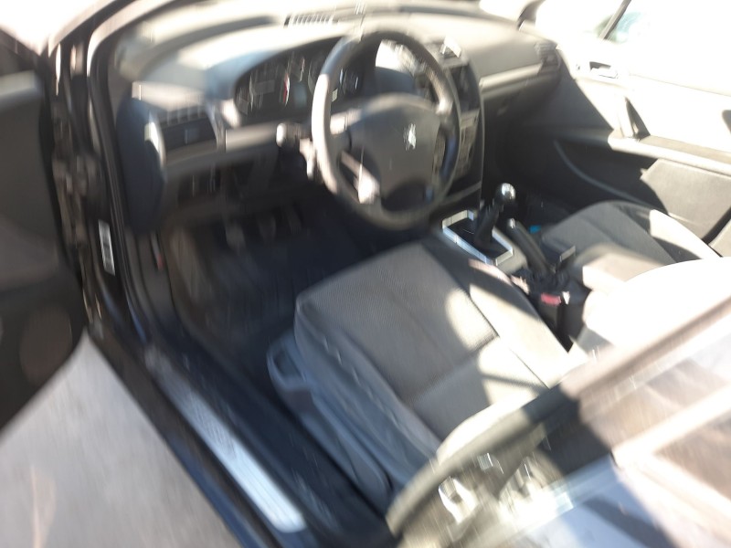 peugeot 407 (6d_) del año 2005
