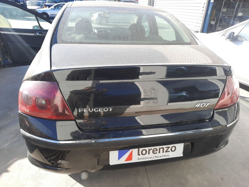 peugeot 407 (6d_) del año 2005