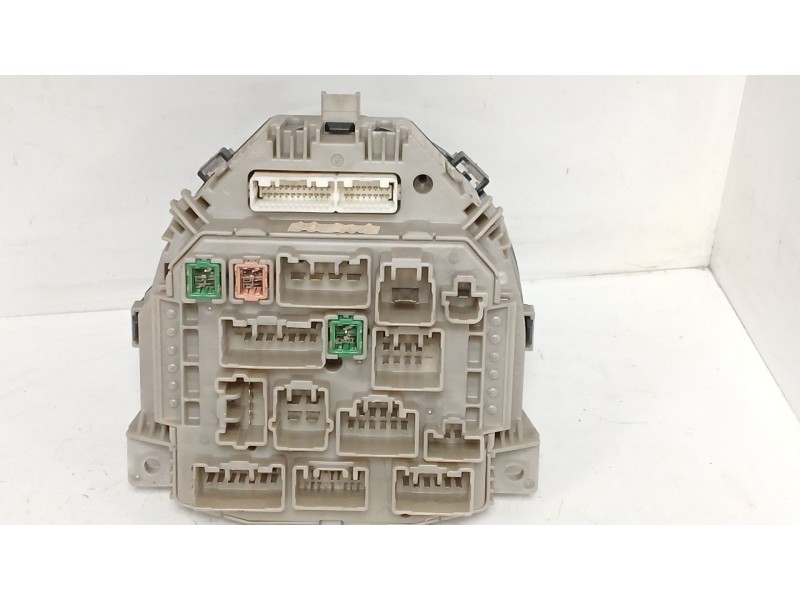 Recambio de cuadro instrumentos para toyota aygo (kgb/wnb) city referencia OEM IAM   