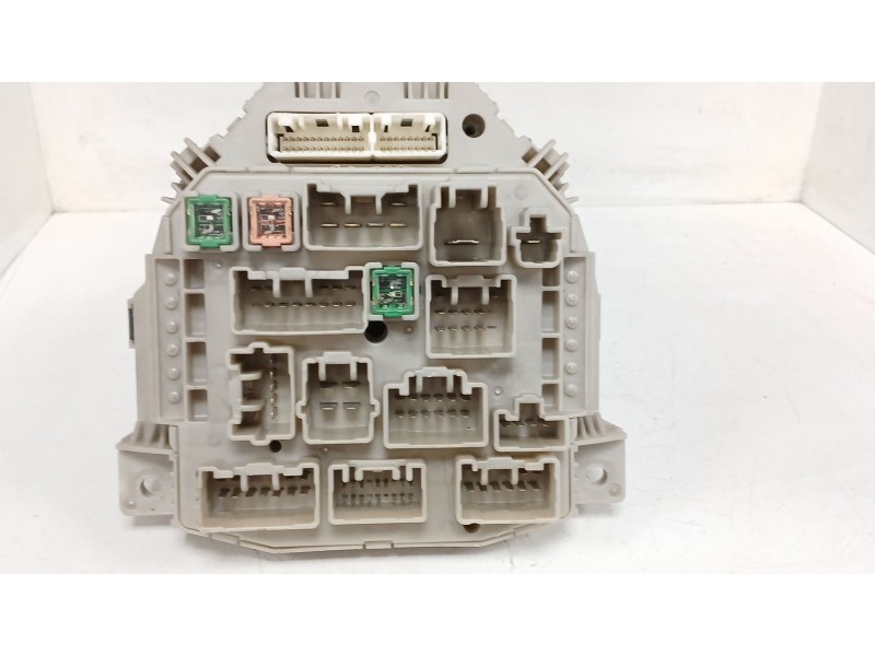 Recambio de cuadro instrumentos para toyota aygo (kgb/wnb) city referencia OEM IAM   