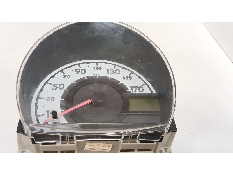 Recambio de cuadro instrumentos para toyota aygo (kgb/wnb) city referencia OEM IAM   