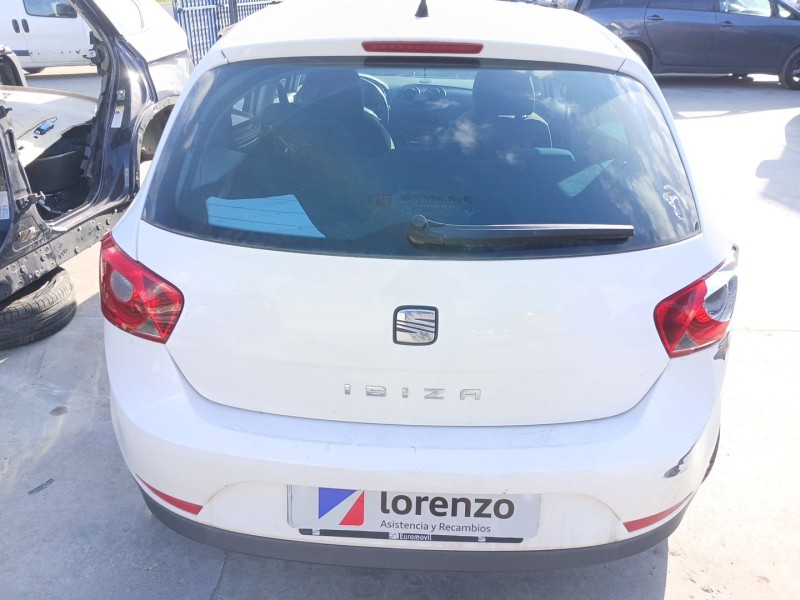 seat ibiza iv (6j5, 6p1) del año 2010