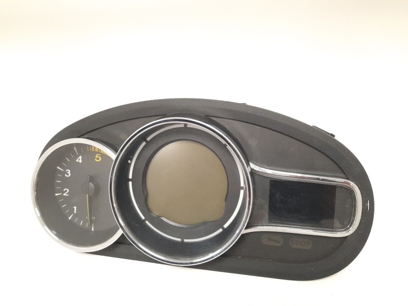 Recambio de cuadro instrumentos para renault megane iii berlina 5 p dynamique referencia OEM IAM RNI248100342R AZC53363614 