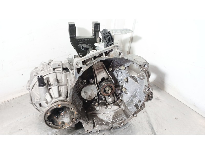 Recambio de caja cambios para seat ibiza iv (6j5, 6p1) 1.6 tdi referencia OEM IAM    Recambio de caja cambios para seat ibiza iv (6j5, 6p1) 1.6 tdi referencia OEM IAM