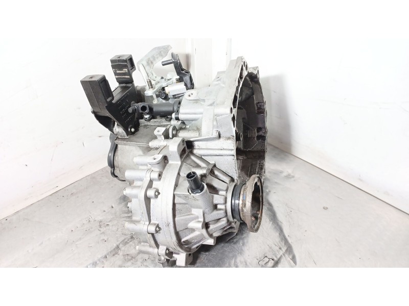 Recambio de caja cambios para seat ibiza iv (6j5, 6p1) 1.6 tdi referencia OEM IAM    Recambio de caja cambios para seat ibiza iv (6j5, 6p1) 1.6 tdi referencia OEM IAM