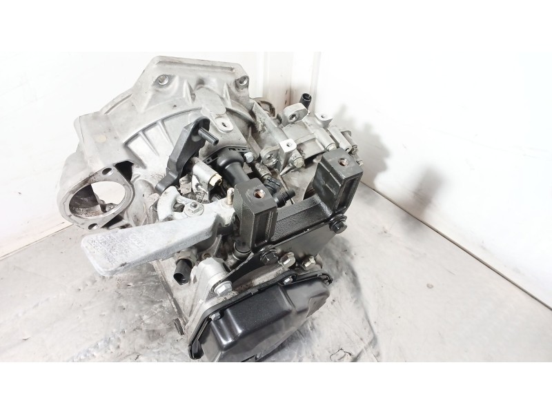 Recambio de caja cambios para seat ibiza iv (6j5, 6p1) 1.6 tdi referencia OEM IAM    Recambio de caja cambios para seat ibiza iv (6j5, 6p1) 1.6 tdi referencia OEM IAM