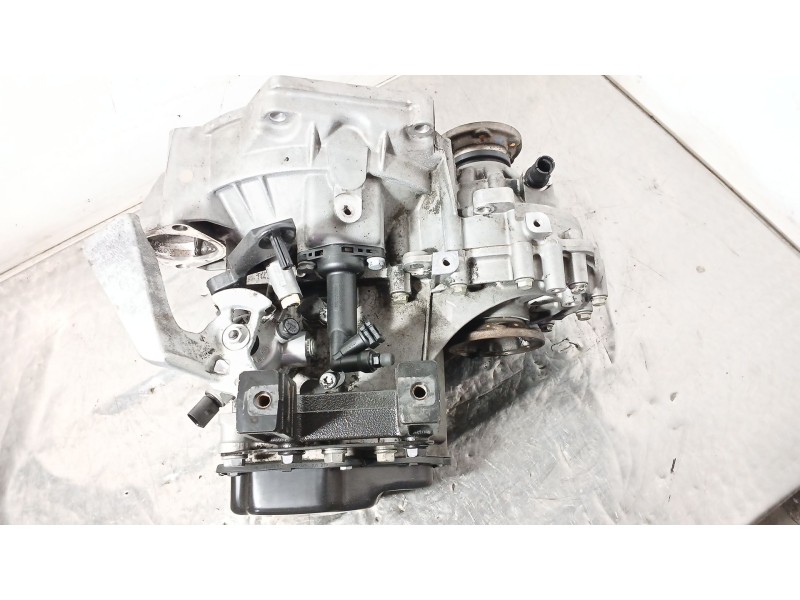 Recambio de caja cambios para seat ibiza iv (6j5, 6p1) 1.6 tdi referencia OEM IAM    Recambio de caja cambios para seat ibiza iv (6j5, 6p1) 1.6 tdi referencia OEM IAM