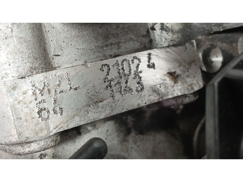 Recambio de caja cambios para seat ibiza iv (6j5, 6p1) 1.6 tdi referencia OEM IAM    Recambio de caja cambios para seat ibiza iv (6j5, 6p1) 1.6 tdi referencia OEM IAM