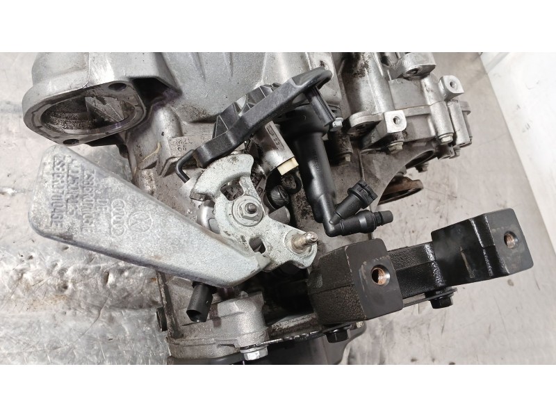 Recambio de caja cambios para seat ibiza iv (6j5, 6p1) 1.6 tdi referencia OEM IAM    Recambio de caja cambios para seat ibiza iv (6j5, 6p1) 1.6 tdi referencia OEM IAM