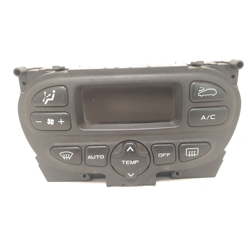Recambio de mando climatizador para peugeot 206 sw 2.0 hdi cat referencia OEM IAM 96430550XT NS1384528-0 