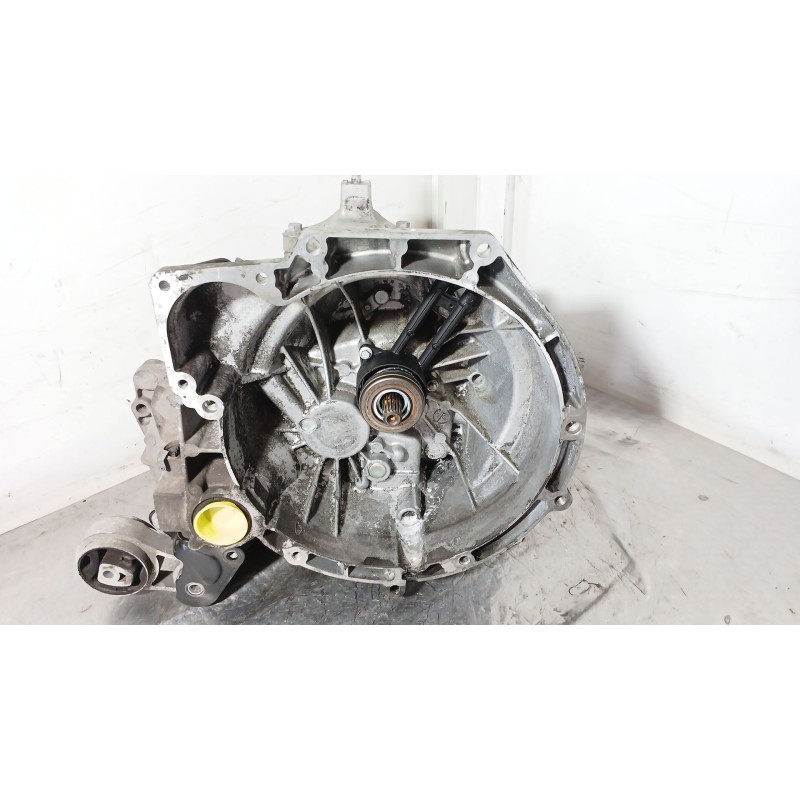 Recambio de caja cambios para ford fiesta v (jh_, jd_) 1.4 tdci referencia OEM IAM 2N1R 2N1R7002ED 