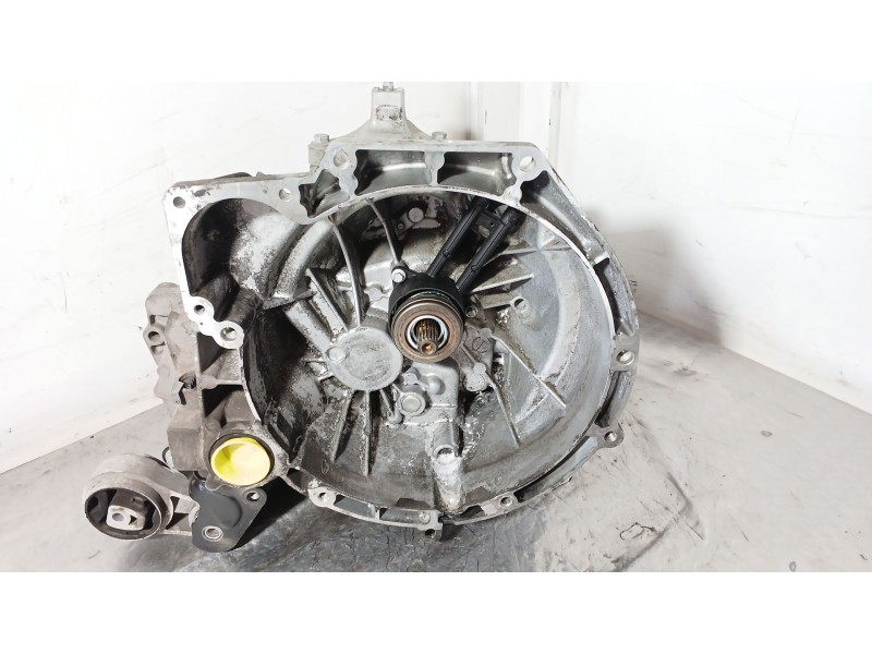 Recambio de caja cambios para ford fiesta v (jh_, jd_) 1.4 tdci referencia OEM IAM 2N1R 2N1R7002ED 