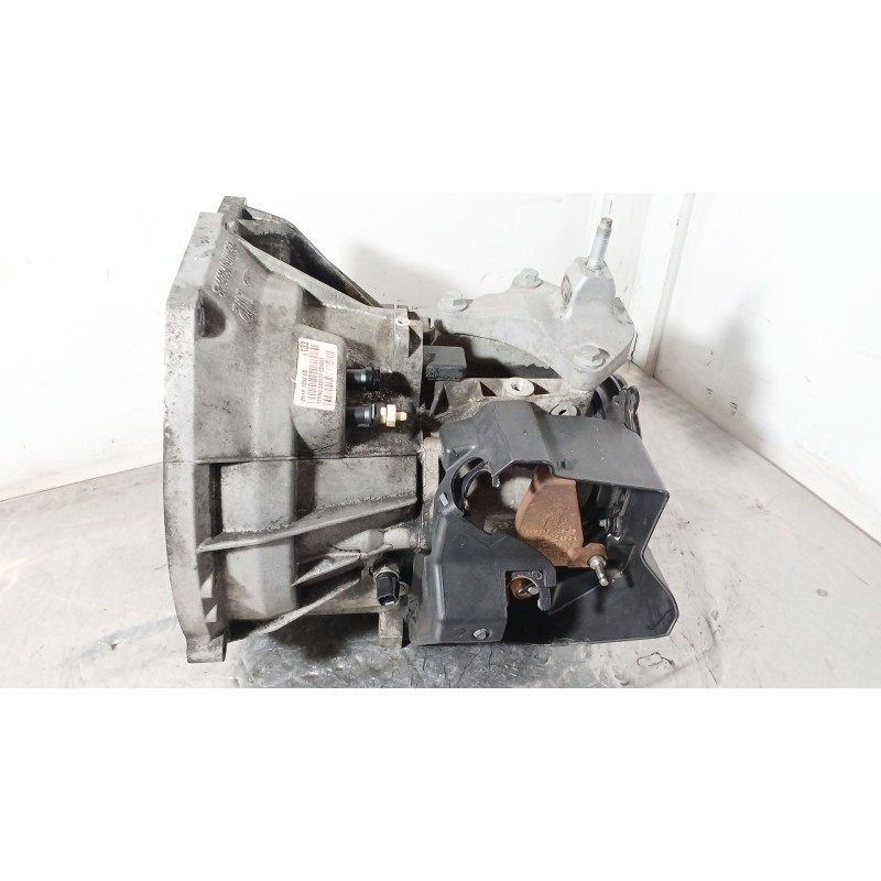 Recambio de caja cambios para ford fiesta v (jh_, jd_) 1.4 tdci referencia OEM IAM 2N1R 2N1R7002ED 