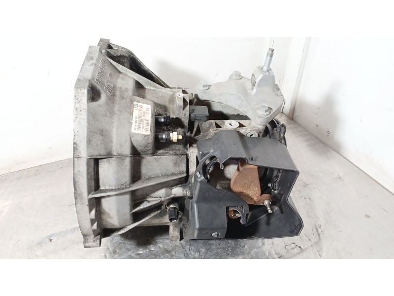 Recambio de caja cambios para ford fiesta v (jh_, jd_) 1.4 tdci referencia OEM IAM 2N1R 2N1R7002ED 