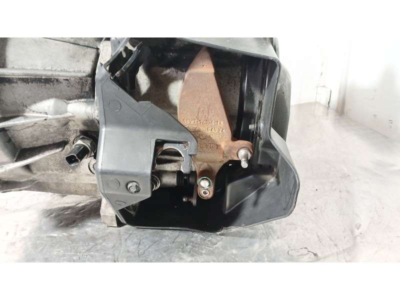 Recambio de caja cambios para ford fiesta v (jh_, jd_) 1.4 tdci referencia OEM IAM 2N1R 2N1R7002ED 