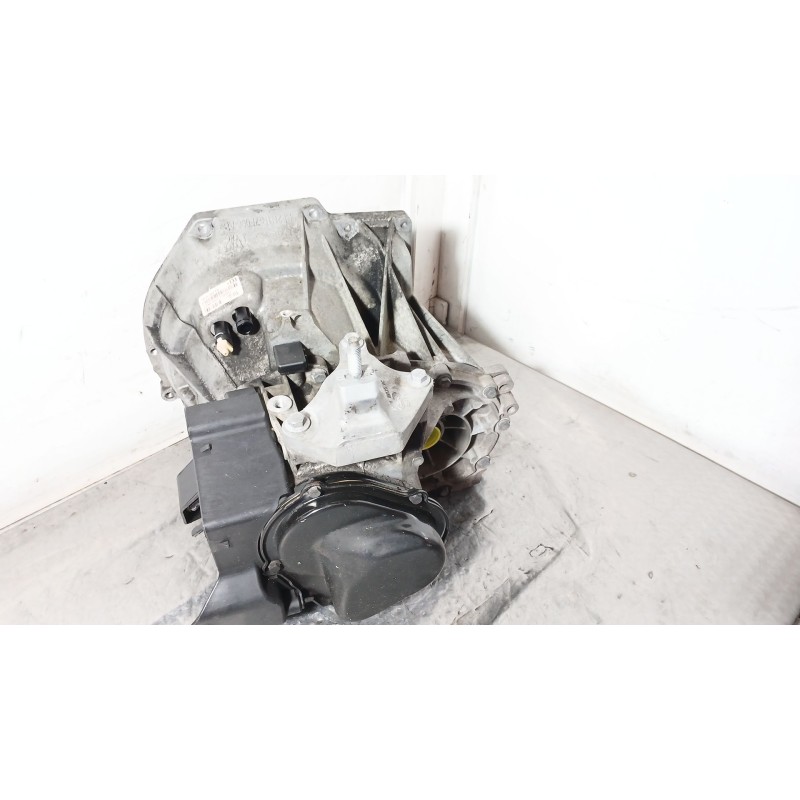 Recambio de caja cambios para ford fiesta v (jh_, jd_) 1.4 tdci referencia OEM IAM 2N1R 2N1R7002ED 