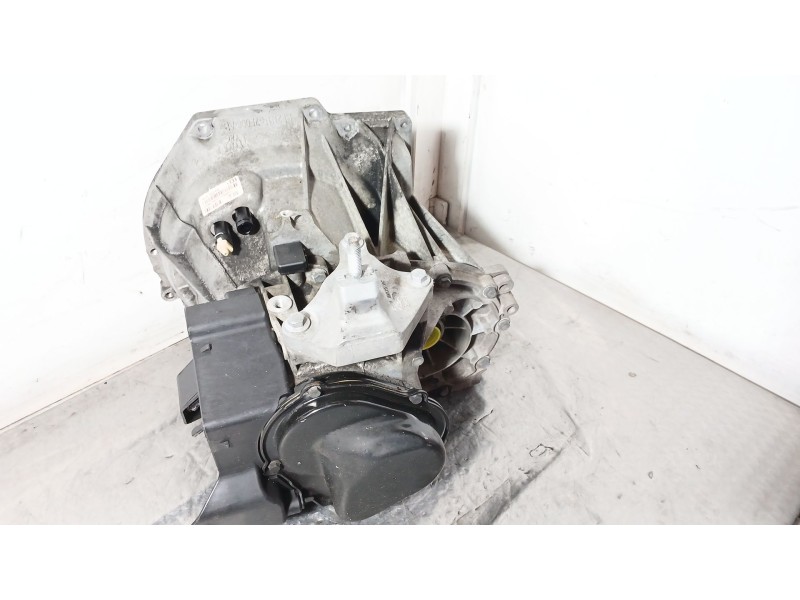 Recambio de caja cambios para ford fiesta v (jh_, jd_) 1.4 tdci referencia OEM IAM 2N1R 2N1R7002ED 