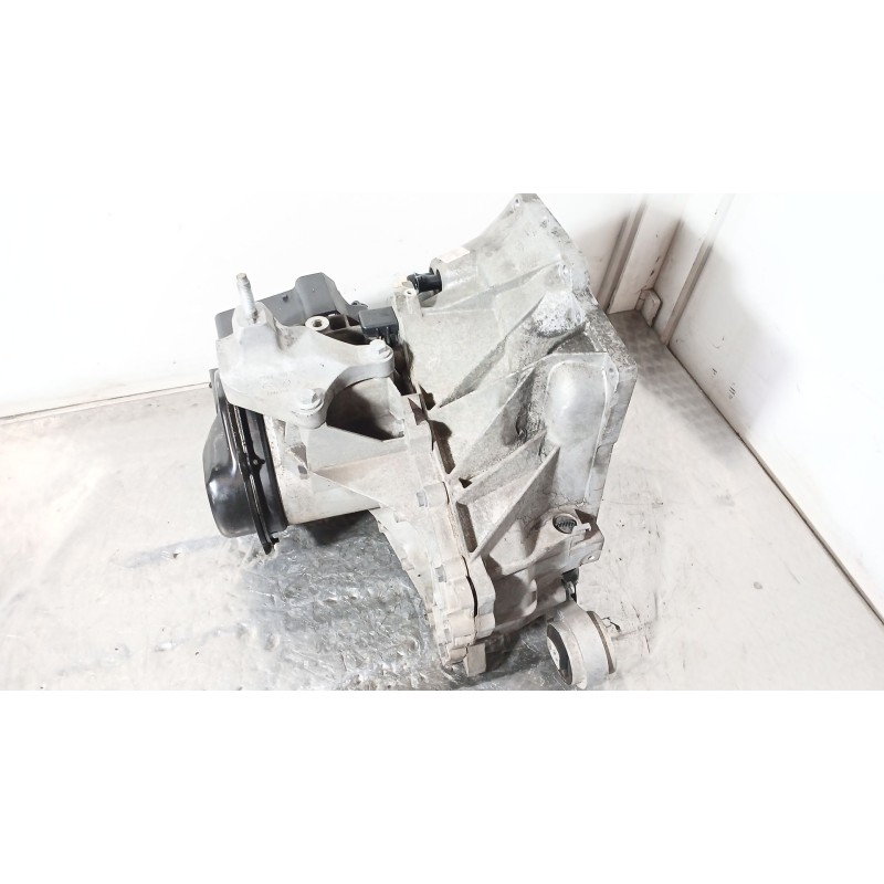 Recambio de caja cambios para ford fiesta v (jh_, jd_) 1.4 tdci referencia OEM IAM 2N1R 2N1R7002ED 