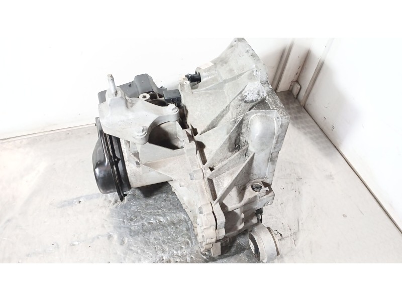 Recambio de caja cambios para ford fiesta v (jh_, jd_) 1.4 tdci referencia OEM IAM 2N1R 2N1R7002ED 