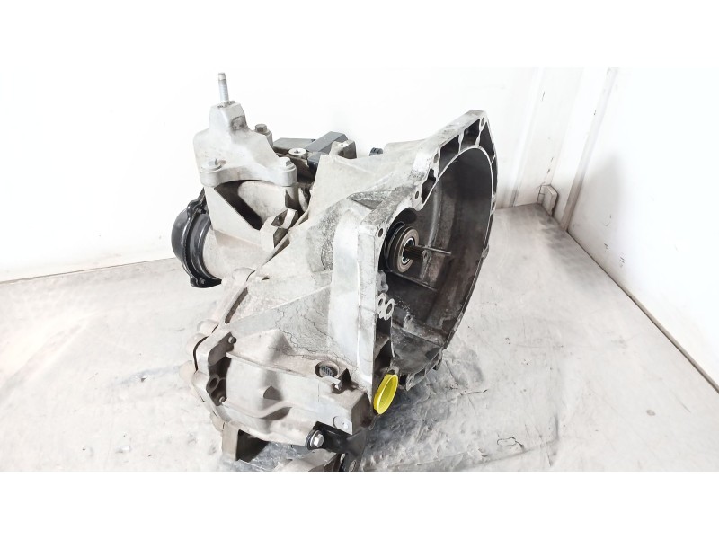 Recambio de caja cambios para ford fiesta v (jh_, jd_) 1.4 tdci referencia OEM IAM 2N1R 2N1R7002ED 