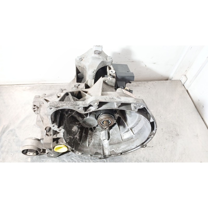 Recambio de caja cambios para ford fiesta v (jh_, jd_) 1.4 tdci referencia OEM IAM 2N1R 2N1R7002ED 