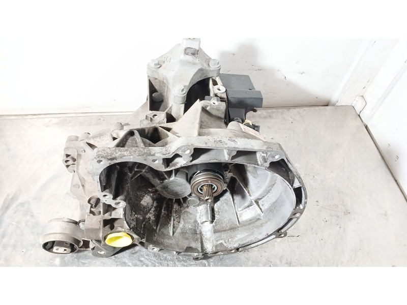 Recambio de caja cambios para ford fiesta v (jh_, jd_) 1.4 tdci referencia OEM IAM 2N1R 2N1R7002ED 