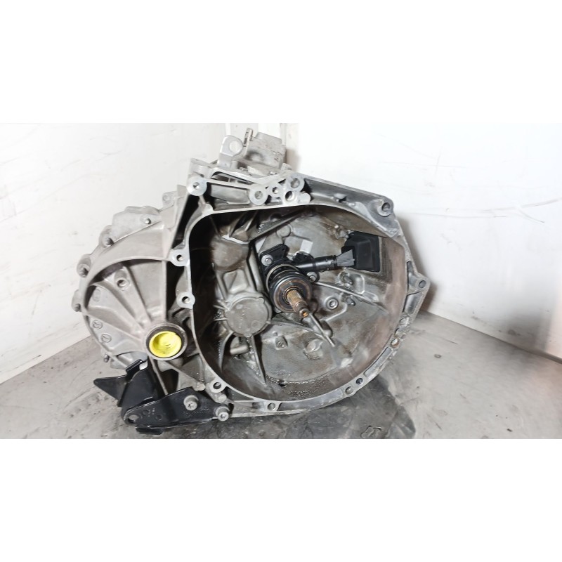 Recambio de caja cambios para peugeot 308 sw ii (lc_, lj_, lr_, lx_, l4_) 1.2 thp 130 referencia OEM IAM   