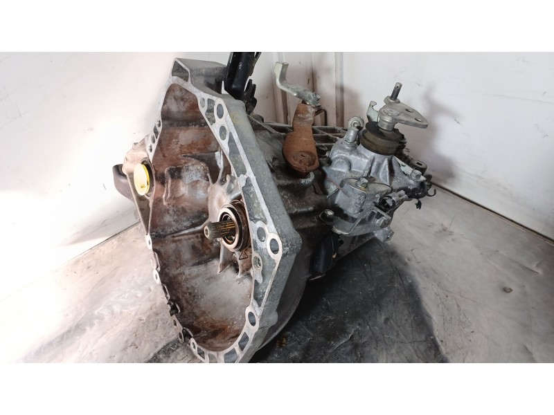 Recambio de caja cambios para toyota aygo (kgb/wnb) city referencia OEM IAM   