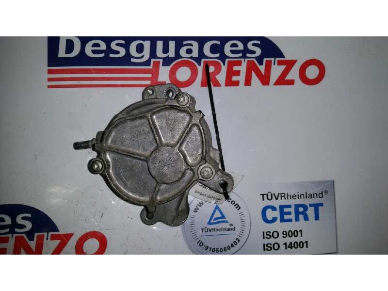 Recambio de depresor freno / bomba vacio para peugeot 407 st confort referencia OEM IAM D1651A 22020 