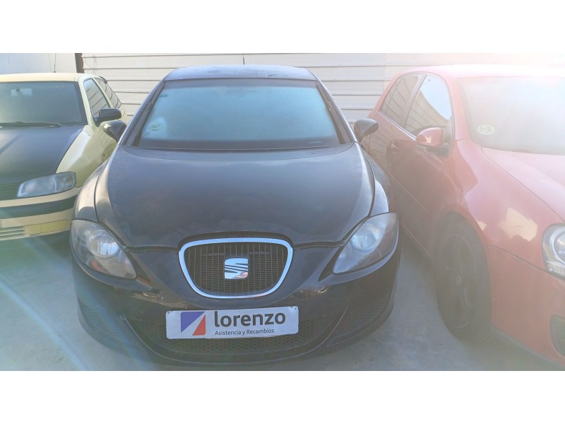 seat leon (1p1) del año 2005