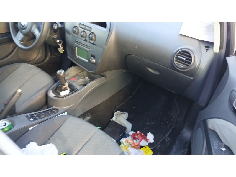 seat leon (1p1) del año 2005