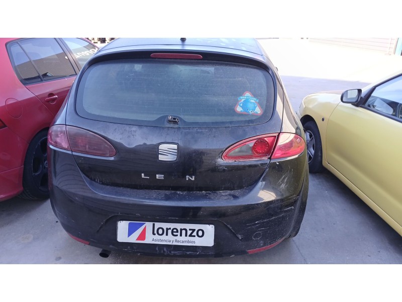 seat leon (1p1) del año 2005
