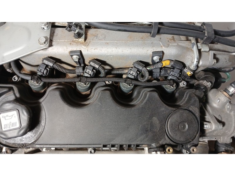 Recambio de motor completo para fiat doblo furgoneta/monovolumen (223_) 1.9 jtd (223zxe1a) referencia OEM IAM   