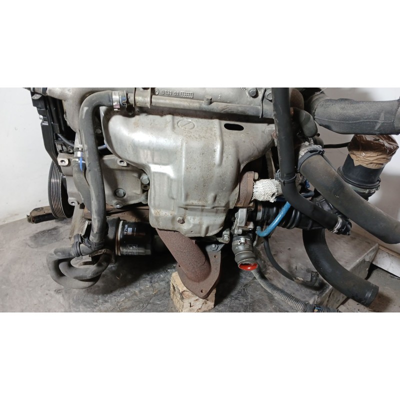 Recambio de motor completo para fiat doblo furgoneta/monovolumen (223_) 1.9 jtd (223zxe1a) referencia OEM IAM   