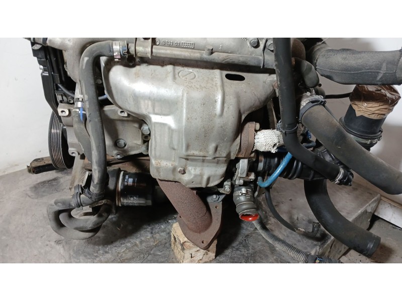 Recambio de motor completo para fiat doblo furgoneta/monovolumen (223_) 1.9 jtd (223zxe1a) referencia OEM IAM   