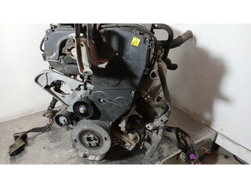 Recambio de motor completo para fiat doblo furgoneta/monovolumen (223_) 1.9 jtd (223zxe1a) referencia OEM IAM   