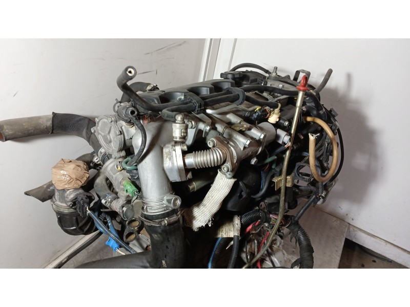 Recambio de motor completo para fiat doblo furgoneta/monovolumen (223_) 1.9 jtd (223zxe1a) referencia OEM IAM   