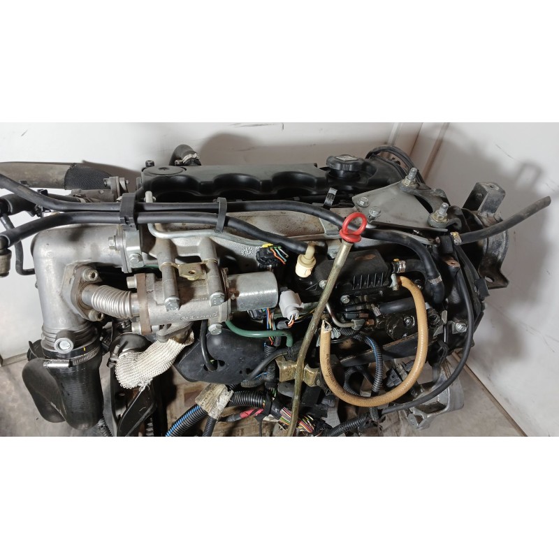 Recambio de motor completo para fiat doblo furgoneta/monovolumen (223_) 1.9 jtd (223zxe1a) referencia OEM IAM   