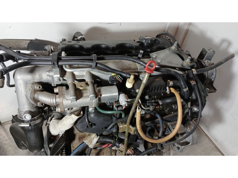 Recambio de motor completo para fiat doblo furgoneta/monovolumen (223_) 1.9 jtd (223zxe1a) referencia OEM IAM   