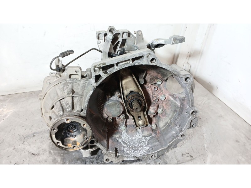 Recambio de caja cambios para seat leon (1p1) 1.9 tdi referencia OEM IAM GQQ  