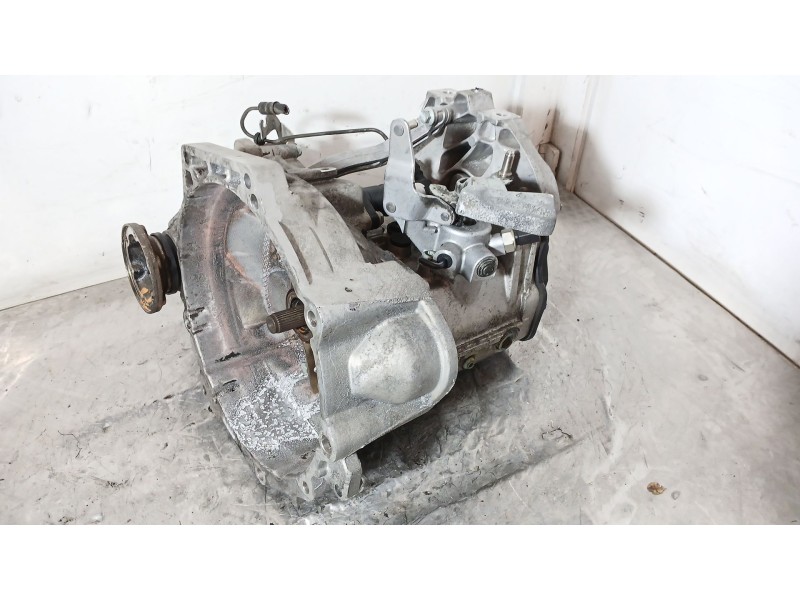 Recambio de caja cambios para seat leon (1p1) 1.9 tdi referencia OEM IAM GQQ  