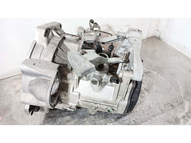 Recambio de caja cambios para seat leon (1p1) 1.9 tdi referencia OEM IAM GQQ  