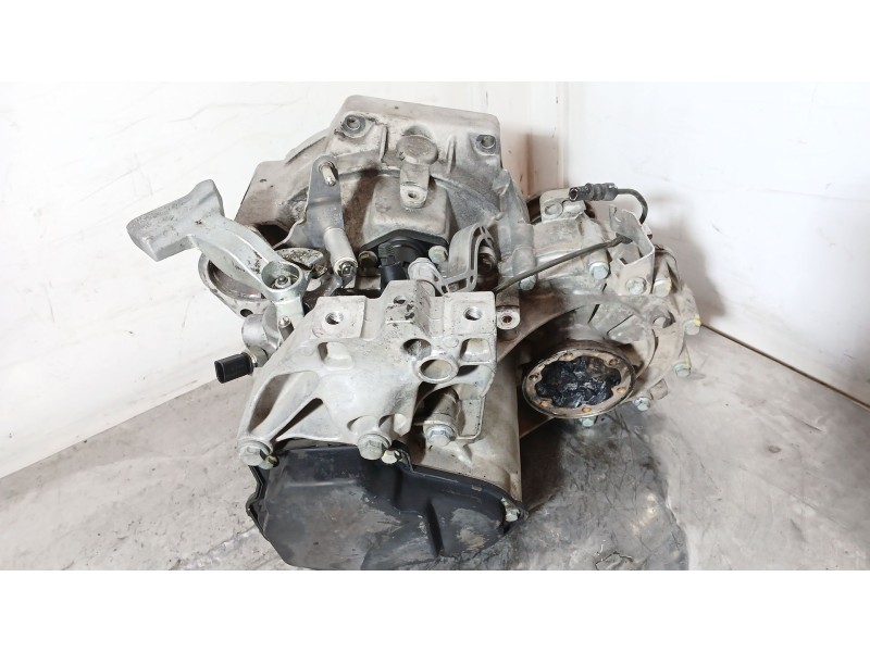 Recambio de caja cambios para seat leon (1p1) 1.9 tdi referencia OEM IAM GQQ  
