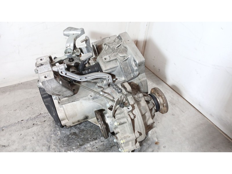Recambio de caja cambios para seat leon (1p1) 1.9 tdi referencia OEM IAM GQQ  