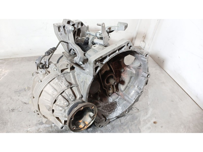Recambio de caja cambios para seat leon (1p1) 1.9 tdi referencia OEM IAM GQQ  