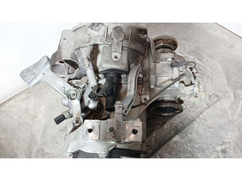 Recambio de caja cambios para seat leon (1p1) 1.9 tdi referencia OEM IAM GQQ  