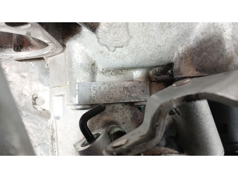 Recambio de caja cambios para seat leon (1p1) 1.9 tdi referencia OEM IAM GQQ  